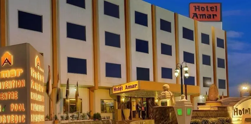 Hotel Amar