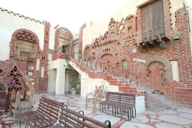 Amar Sina Egyptian Village - Dış Mekan