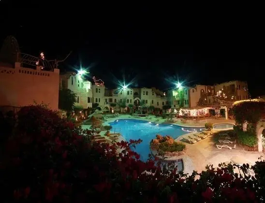 Amar Sina Egyptian Village - Havuz