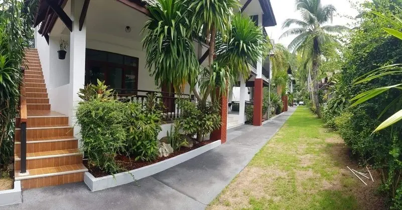 Amara Beach Resort - Dış Mekan