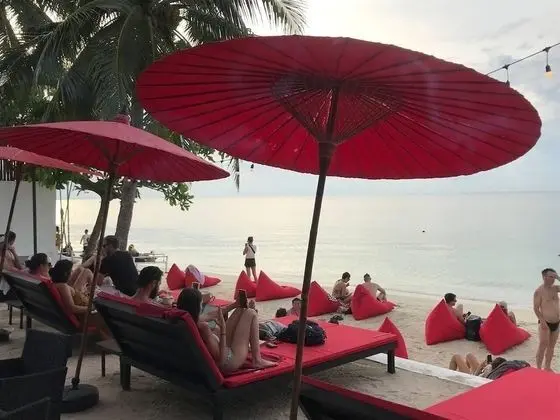 Amara Beach Resort - Dış Mekanlar