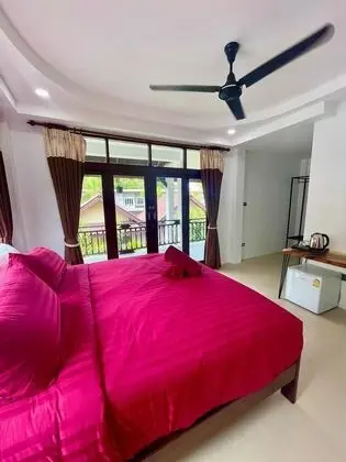 Amara Beach Resort - Oda