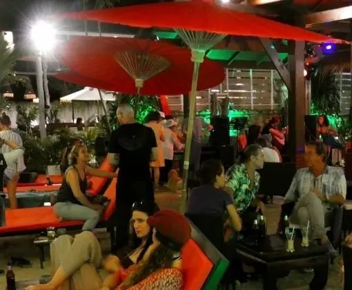 Amara Beach Resort - Yerinde Yemek