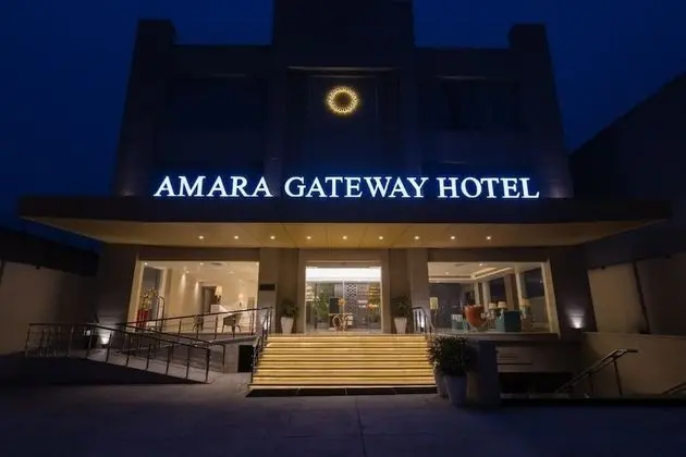 Amara Gateway Hotel - Dış Mekan