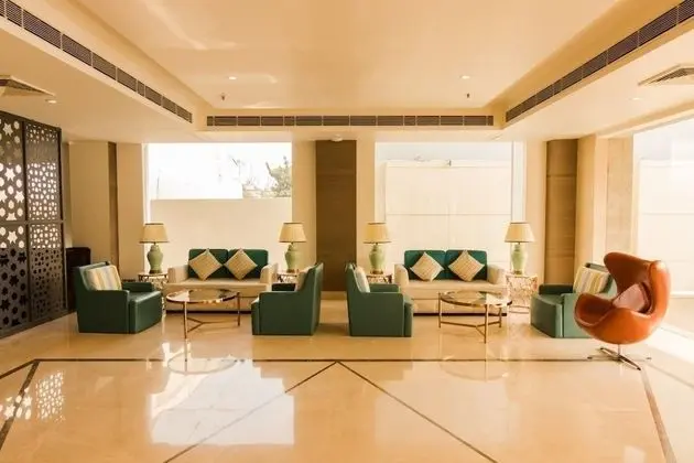 Amara Gateway Hotel - Lobi