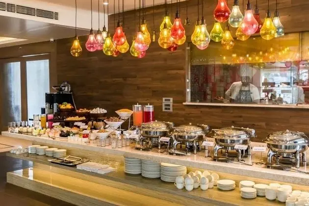 Amara Gateway Hotel - Yerinde Yemek