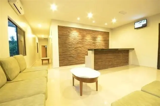 Amara Guest House - Lobi