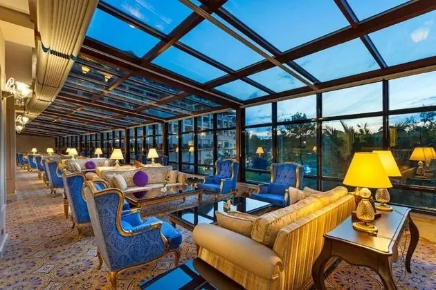 Amara Luxury Resort - All inclusive - Genel