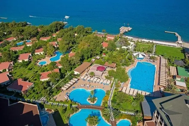 Amara Luxury Resort - All inclusive - Havuz