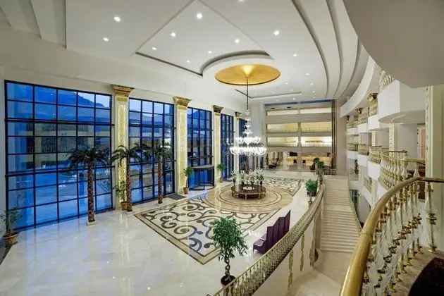 Amara Luxury Resort - All inclusive - Lobi