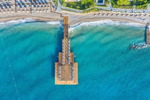 Amara Luxury Resort - All inclusiveFotoğrafı