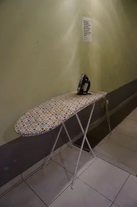 Amara Motel - İç Mekan