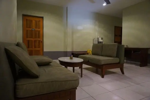 Amara Motel - Lobi