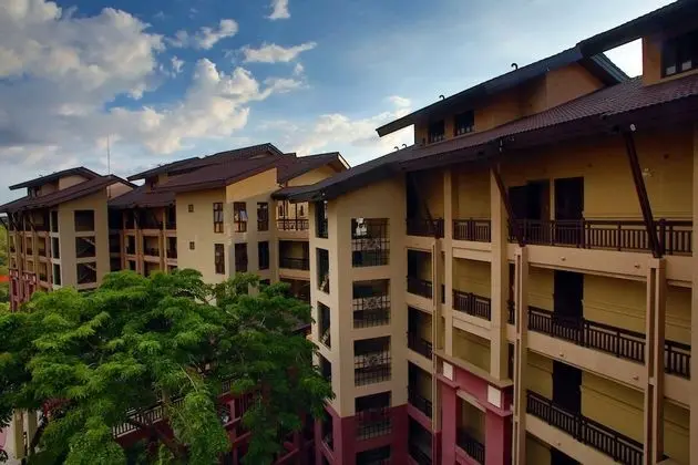 Amara Residences - Dış Mekan