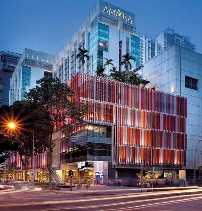 Amara Singapore - Dış Mekan