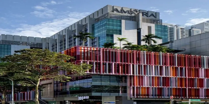 Amara Singapore - Genel