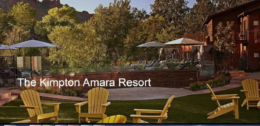 Amara Resort & Spa A Kimpton Hotel