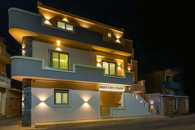 Amara Suites and Studios