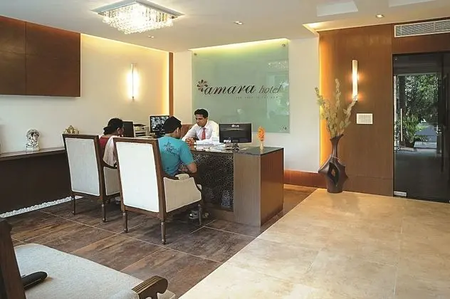 Amara Hotel - Lobi