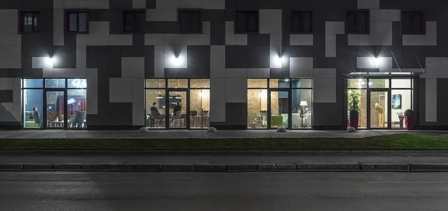 Amarant Urban Hotel - Dış Mekan