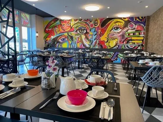 Amarant Urban Hotel - Yerinde Yemek