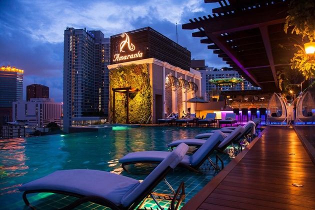 Amaranta HotelFotoğrafı