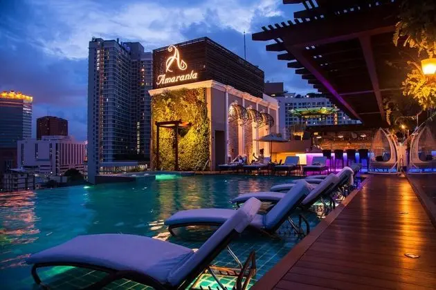 Amaranta Hotel - Genel