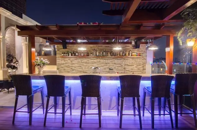 Amaranta Hotel - Havuz