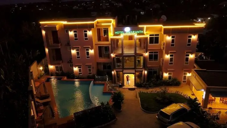 Hotel Amaranth - 1