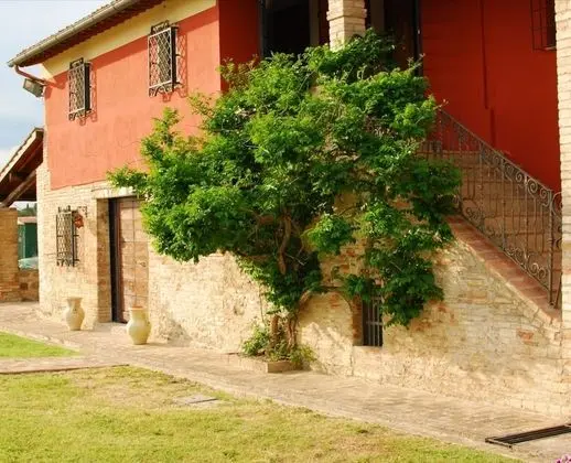 Amaranth House Rooms and Apartments - Dış Mekan
