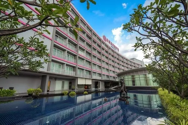Amaranth Suvarnabhumi