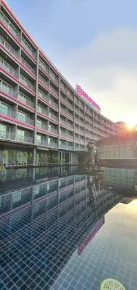 Amaranth Suvarnabhumi - Dış Mekan