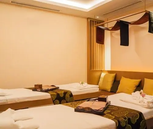 Amaranth Suvarnabhumi - Spa