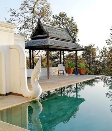 Amaravati Wellness Center and Resort