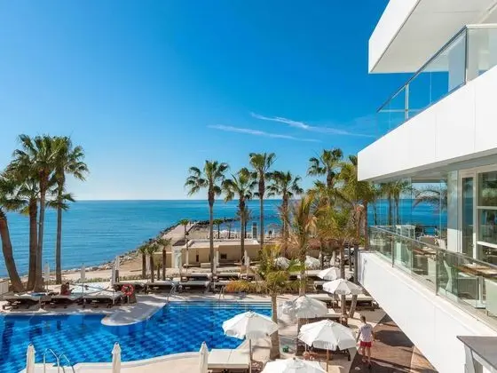 Amàre Beach Hotel Marbella - Öne Çıkan Resim