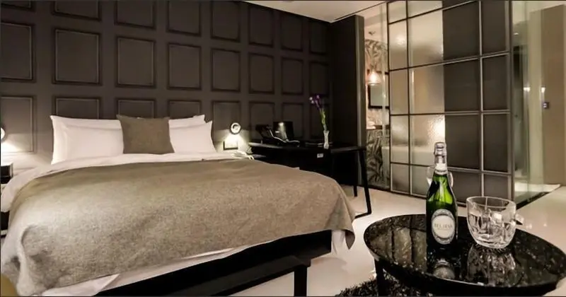 Amare Hotel Jakjeon