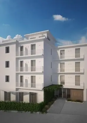 aMare Hotel Suite & Apartments