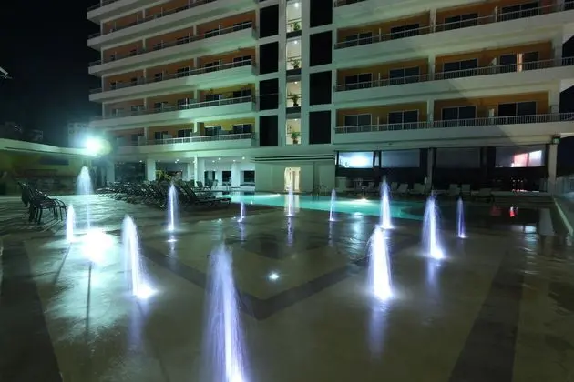 Amarea Hotel Acapulco - Havuz