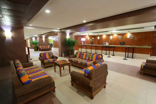 Amarea Hotel Acapulco - Lobi