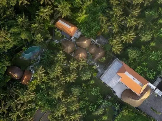 Amarea Resort Ubud by Ini Vie Hospitality - Öne Çıkan Resim