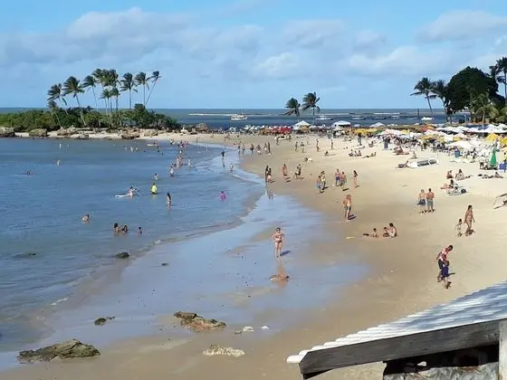 Amarelo Do Morro - Plaj