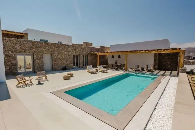 Amarelo Villas - Dış Mekan