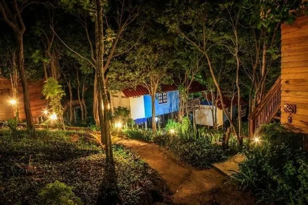 AmaresA Resort & Skybar - Dış Mekan