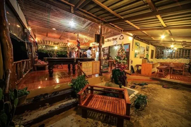 AmaresA Resort & Skybar - Lobi