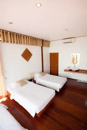 AmaresA Resort & Skybar - Oda