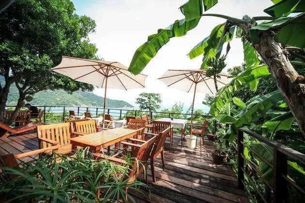 AmaresA Resort & Skybar - Yerinde Yemek