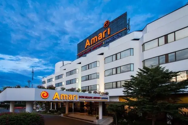 Amari Don Muang Airport