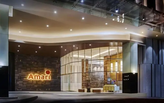 Amari Johor Bahru - Genel