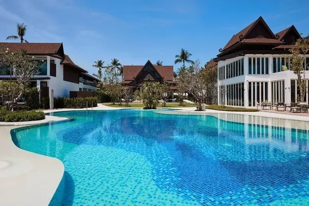 Amari Koh Samui - Havuz