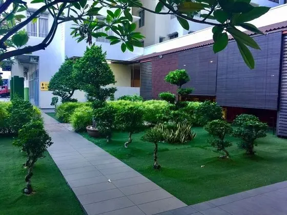 Amari Lagoon Park Resort - Dış Mekan